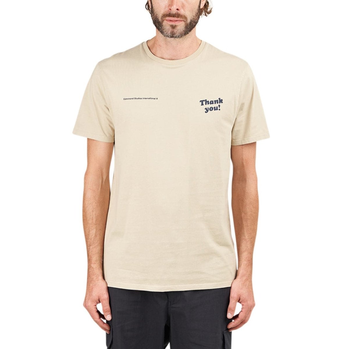 Tシャツ・カットソー EDMMOND STUDIOS TABERNA T-SHIRT T-shirt Edmmond Studios Taberna - T-Shirts & Polos - Men's