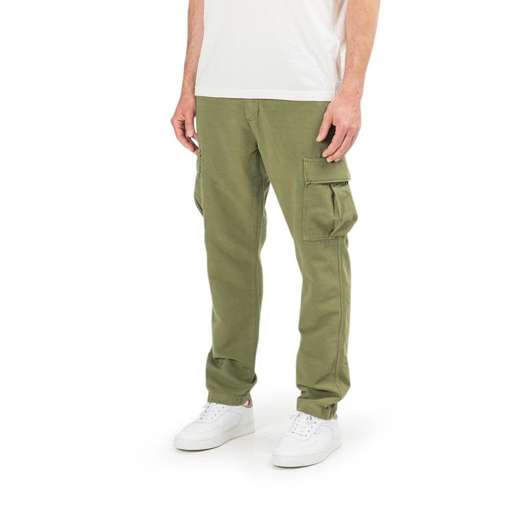 Edwin 45 Combat Pant PFD Cotton Ottoman (Militärgrün) - Allike Store