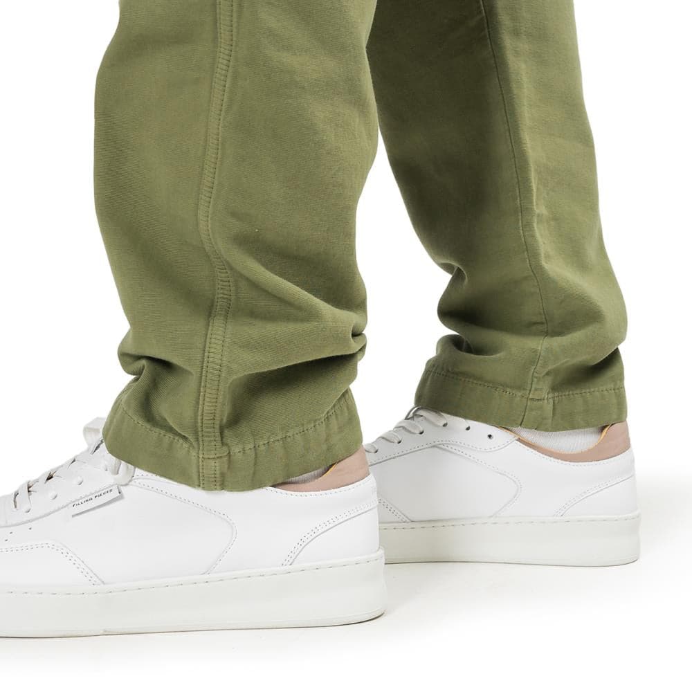Edwin 45 Combat Pant PFD Cotton Ottoman (Militärgrün) - Allike Store