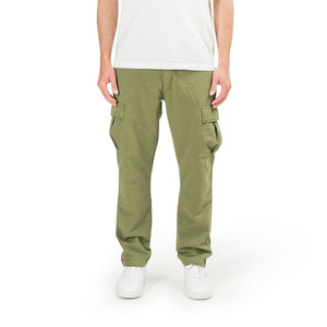 Edwin 45 Combat Pant PFD Cotton Ottoman (Militärgrün) - Allike Store