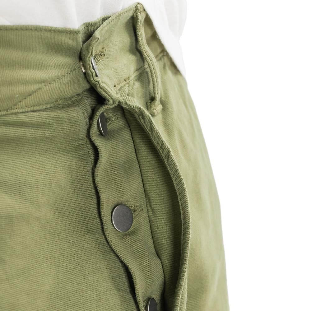 Edwin 45 Combat Pant PFD Cotton Ottoman (Militärgrün) - Allike Store