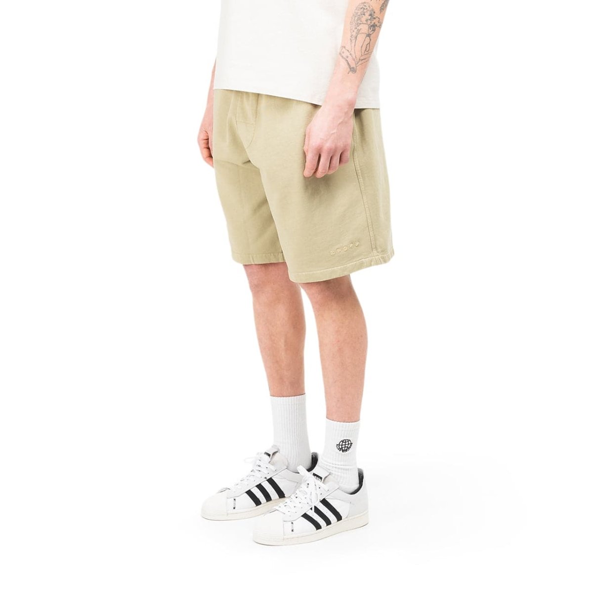 Edwin Chiba Short (Beige) - Allike Store