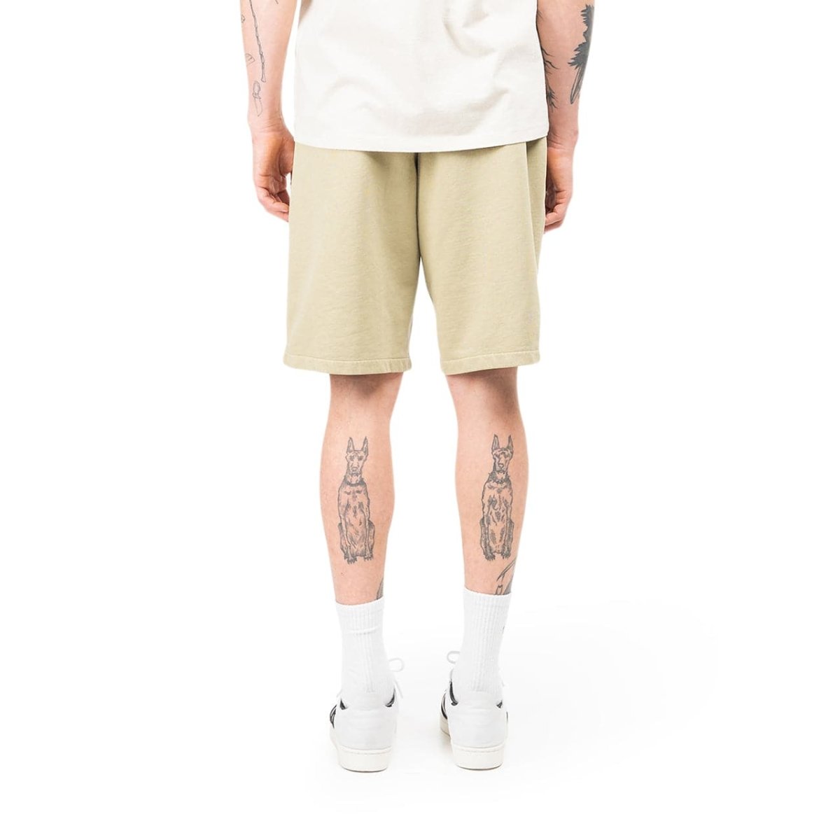 Edwin Chiba Short (Beige) - Allike Store