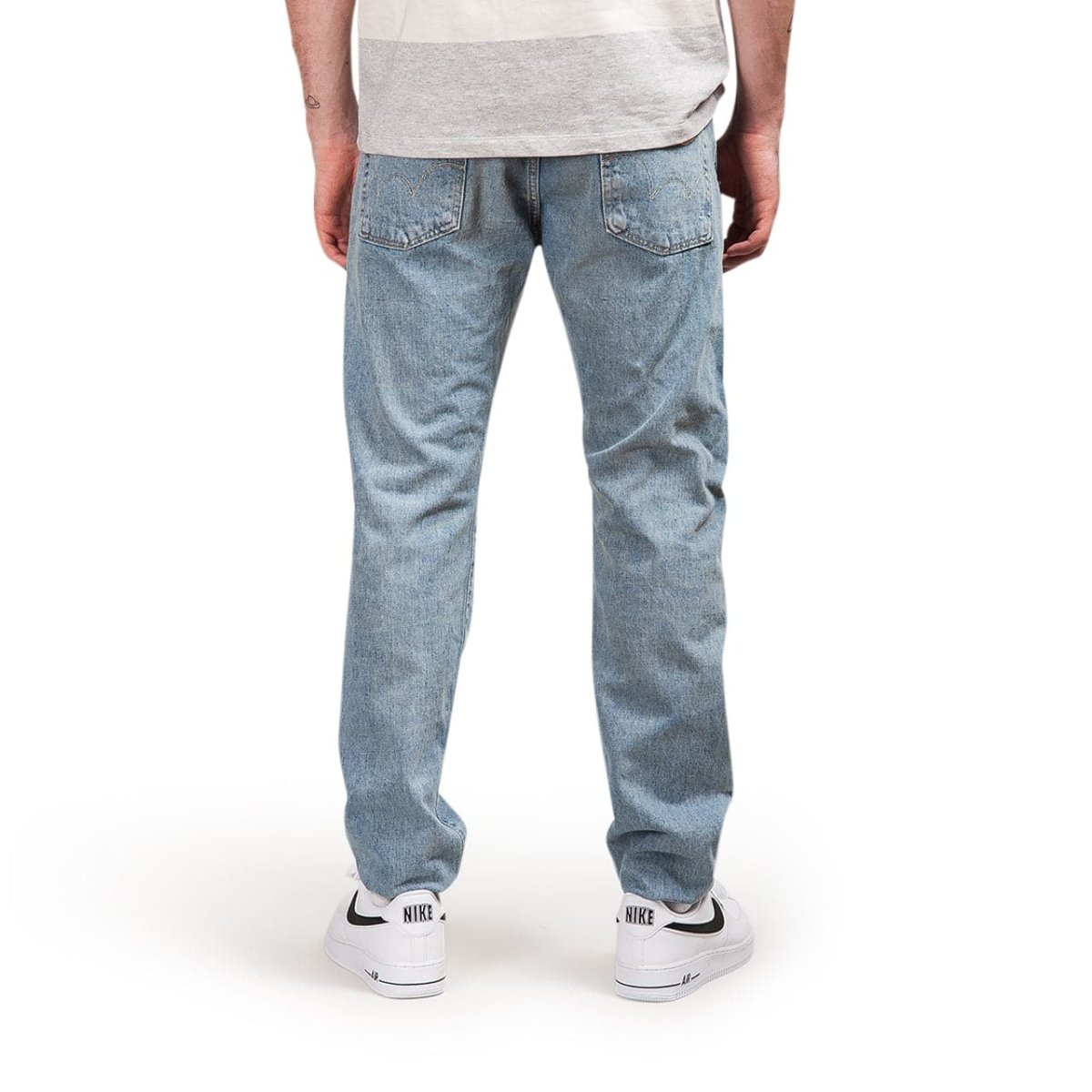 Edwin Classic Regular Tapered Rainbow Selvage Japan Denim (Light Used) - Allike Store