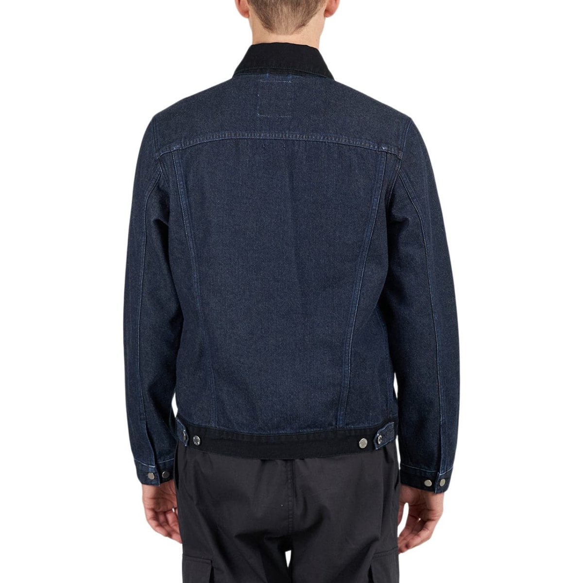 Edwin Denim E-Classic Jacket (Blue) - Allike Store
