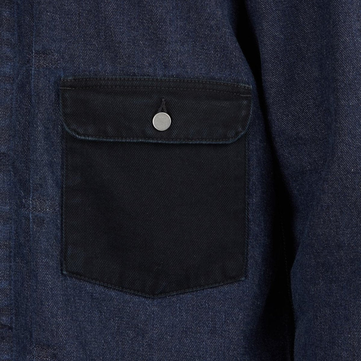 Edwin Denim E-Classic Jacket (Blue)  - Allike Store