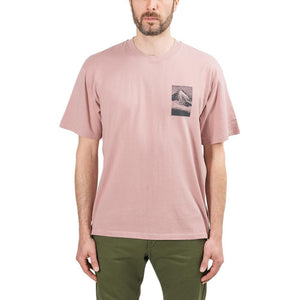 Edwin From MT Fuji TS Cotton Single Jersey (Pfirsich) - Allike Store