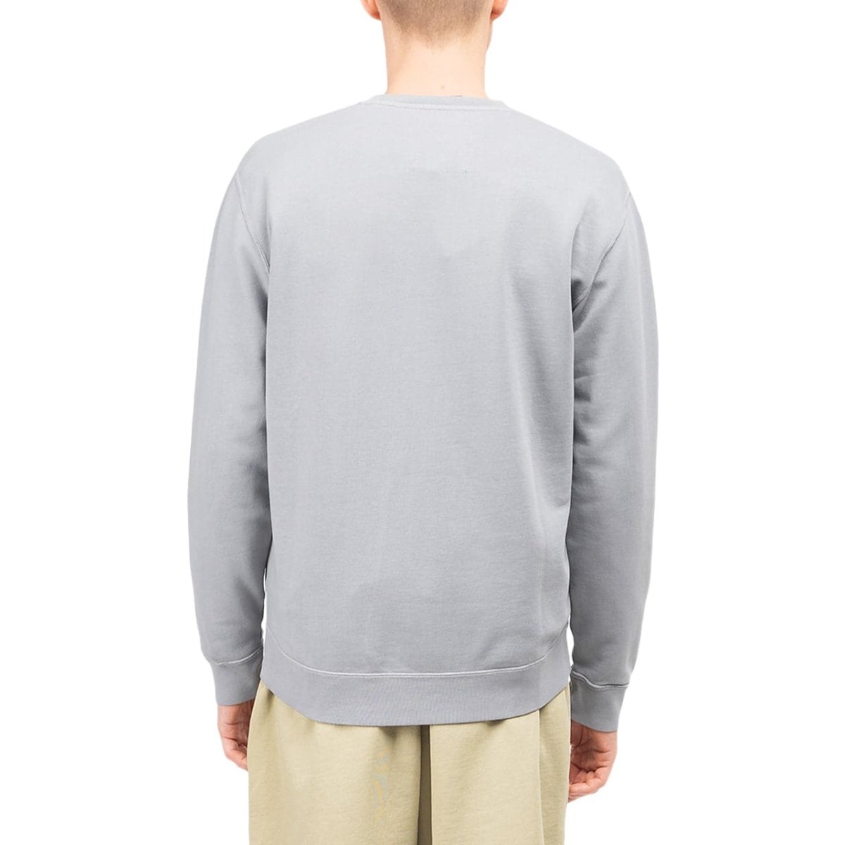 Edwin Katakana Crewneck (Grau) - Allike Store