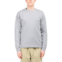 Edwin Katakana Crewneck (Grey)