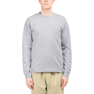 Edwin Katakana Crewneck (Grau) - Allike Store
