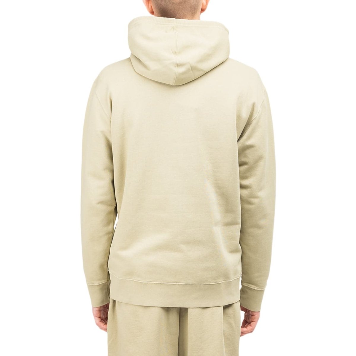 Edwin Katakana Hoodie (Grüngelb) - Allike Store