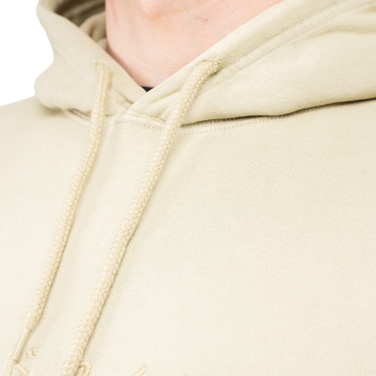 Edwin Katakana Hoodie (Grüngelb) - Allike Store