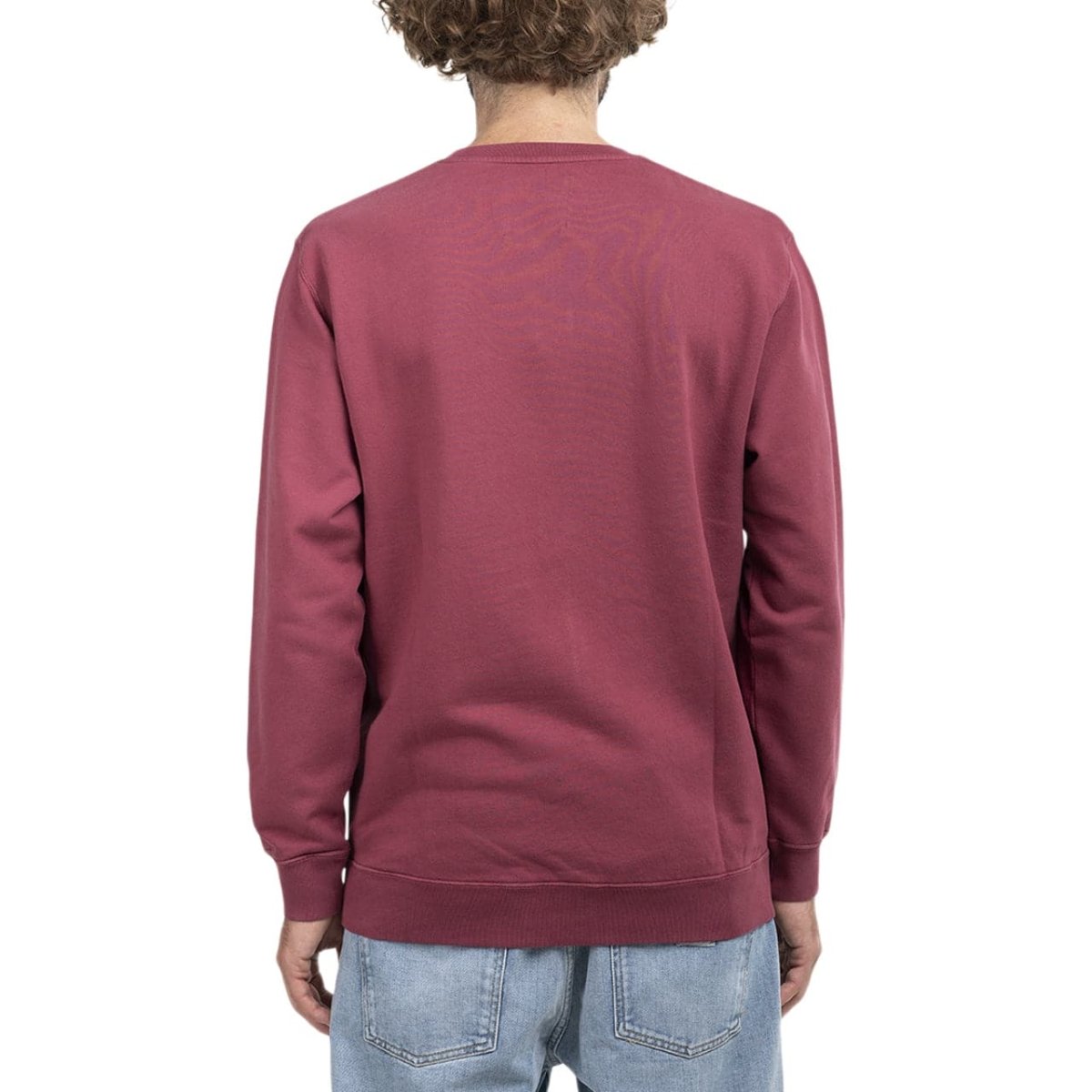 Edwin Katakana Sweat (Pflaume) - Allike Store