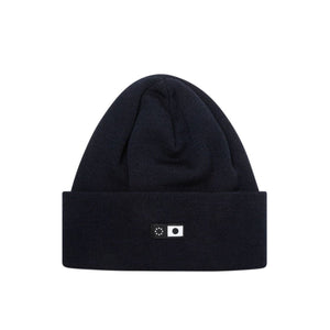 Edwin Merinos Beanie (Navy) - Allike Store