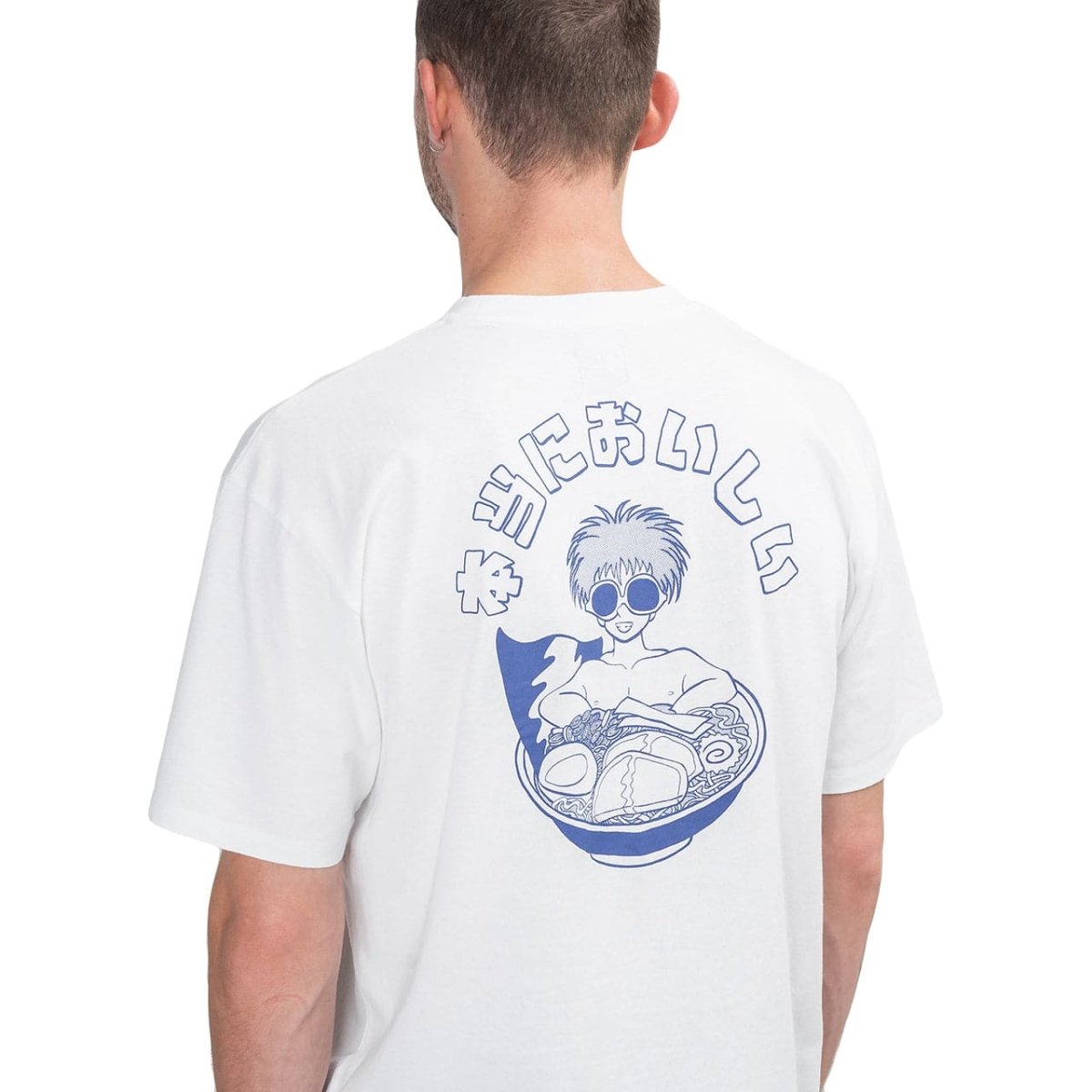 Edwin Ramen YA 1 T-Shirt (Weiß) - Allike Store