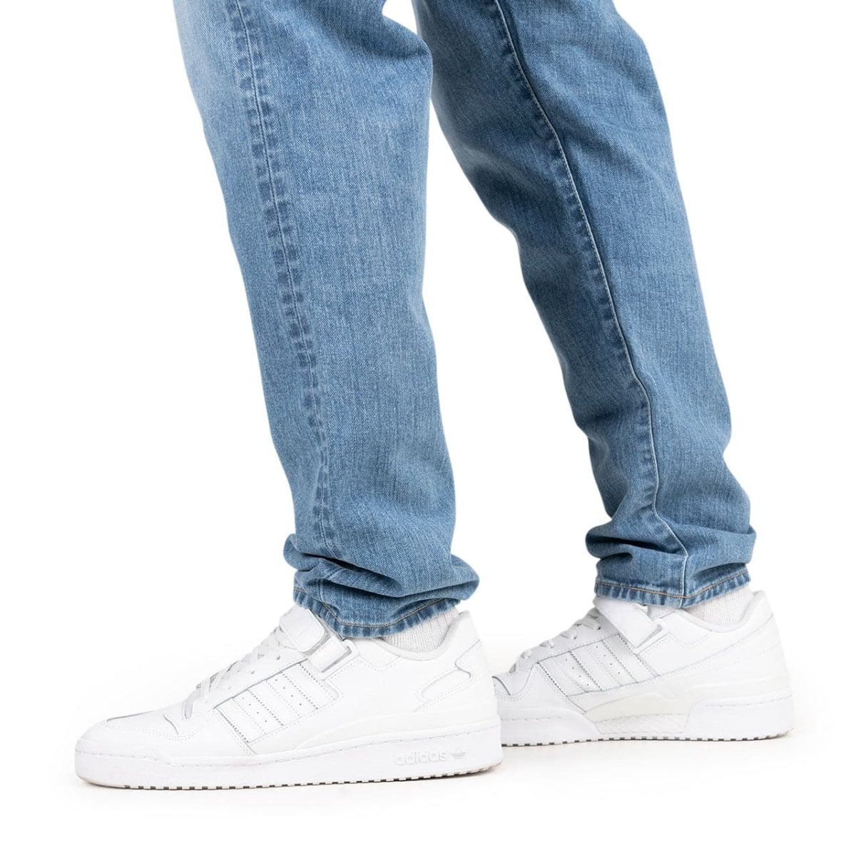 Edwin Regular Tapered Jeans (Hellblau) - Allike Store