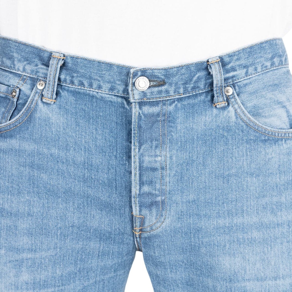 Edwin Regular Tapered Jeans (Hellblau) - Allike Store