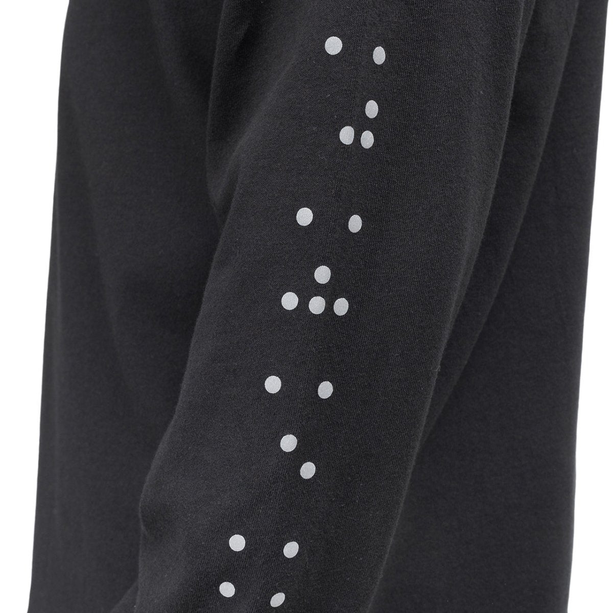 Edwin TM X Longsleeve (Schwarz) - Allike Store