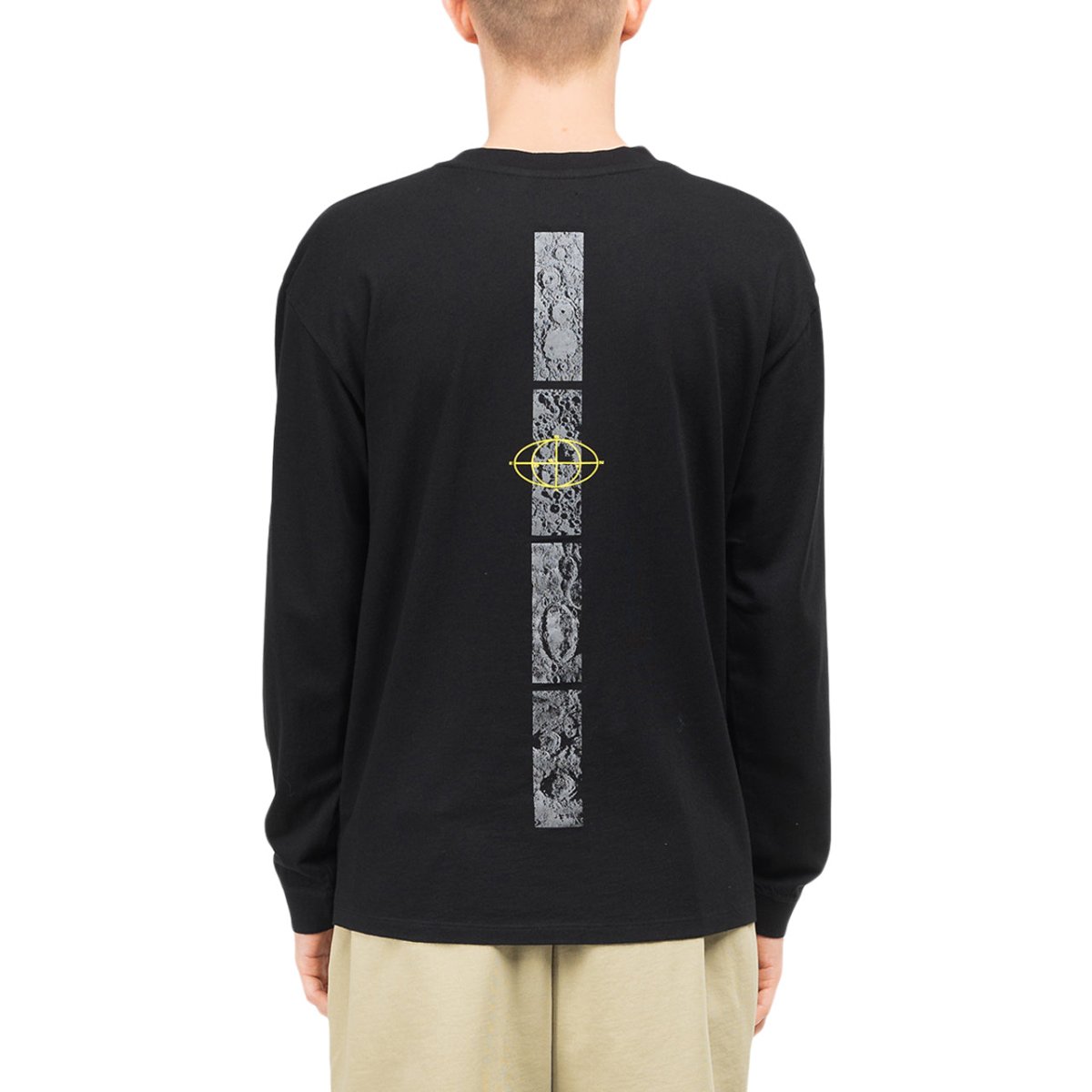 Edwin TM X Longsleeve (Schwarz) - Allike Store