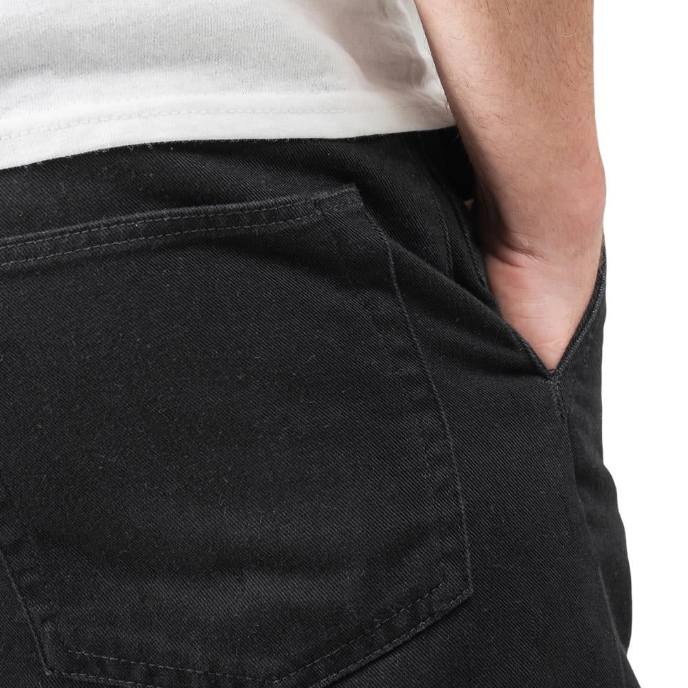 Edwin Universe Pant (Schwarz) - Allike Store