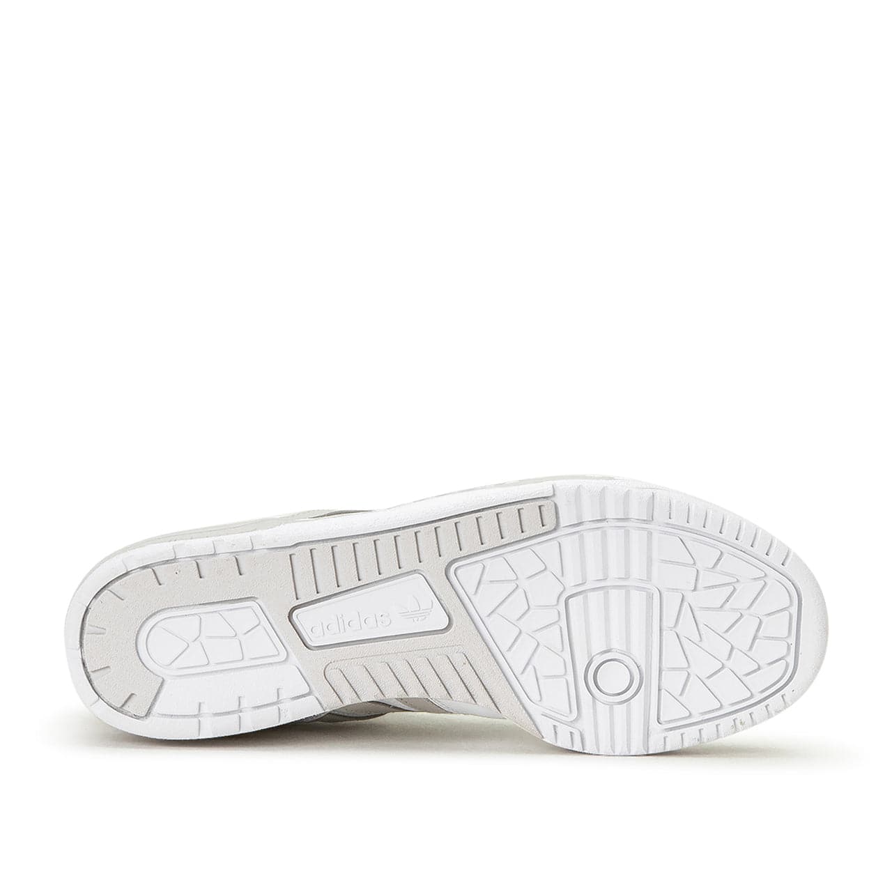 adidas Rivalry Low (Weiß / Grau) - Allike Store