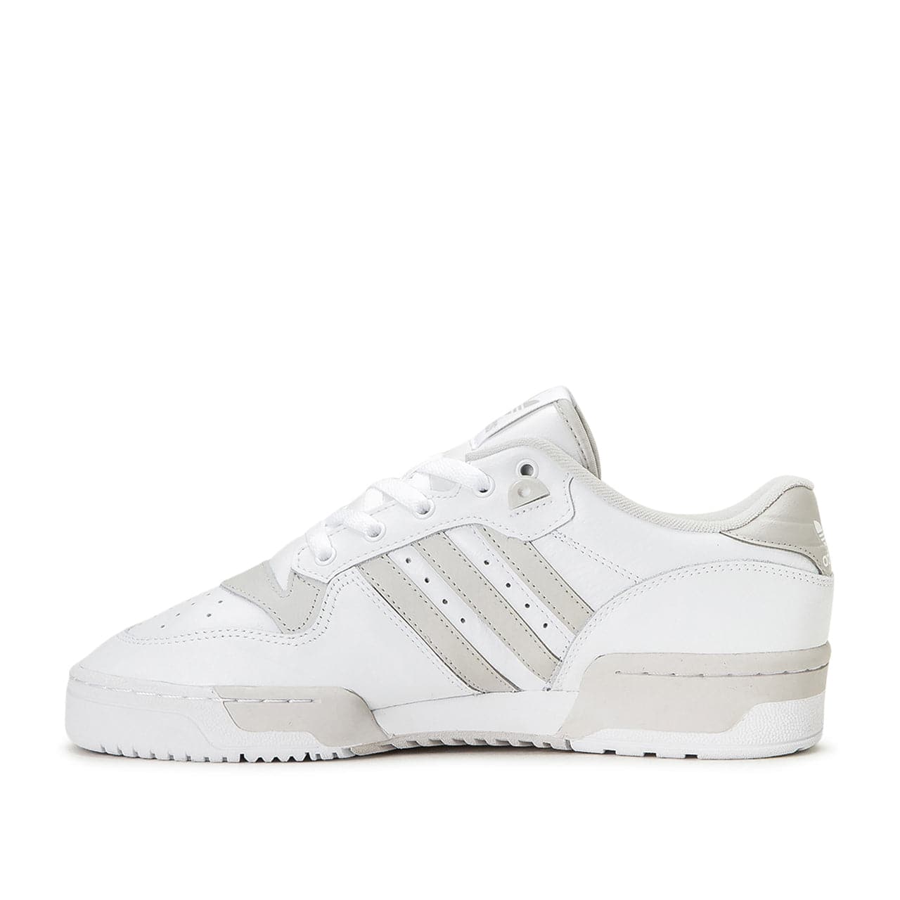 adidas Rivalry Low (Weiß / Grau) - Allike Store
