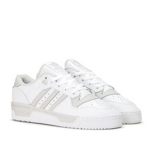 adidas Rivalry Low (Weiß / Grau) - Allike Store
