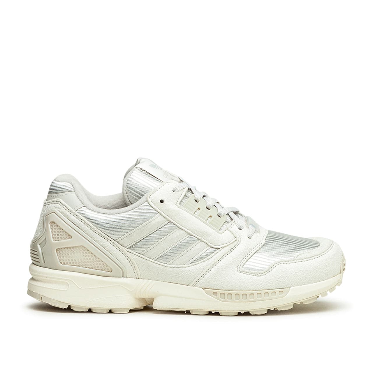 adidas Originals ZX 8000 (Grau / Weiß) - Allike Store