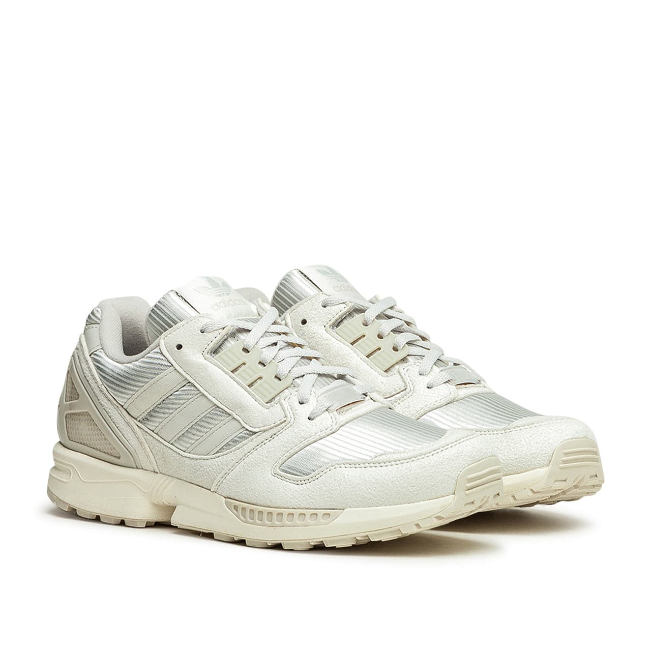 adidas Originals ZX 8000 (Grau / Weiß) - Allike Store