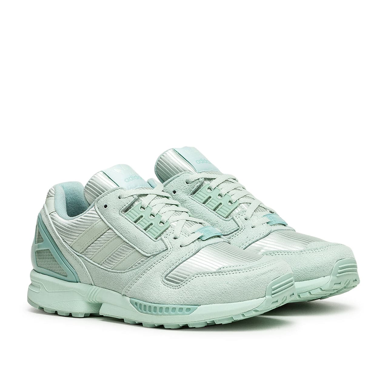 adidas ZX 8000 'Linen Green' (Mint) - Allike Store