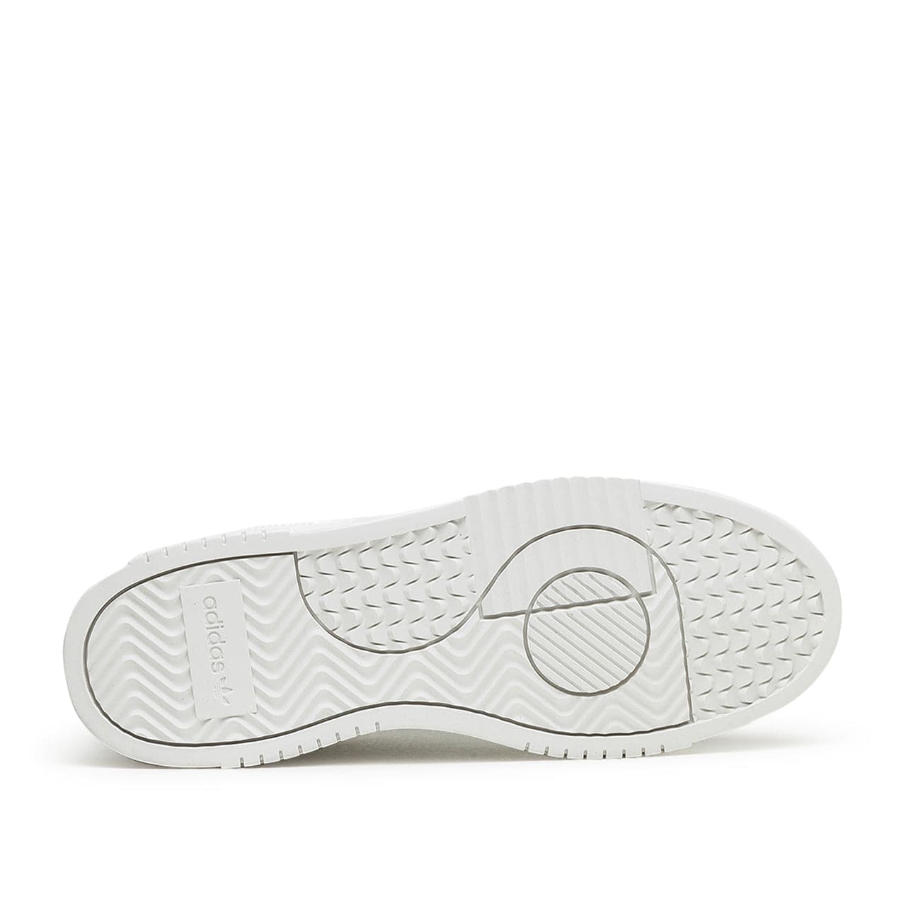 adidas Supercourt (Weiß / Blau) - Allike Store