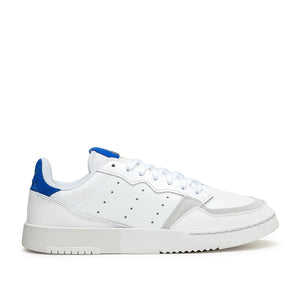 adidas Supercourt (Weiß / Blau) - Allike Store