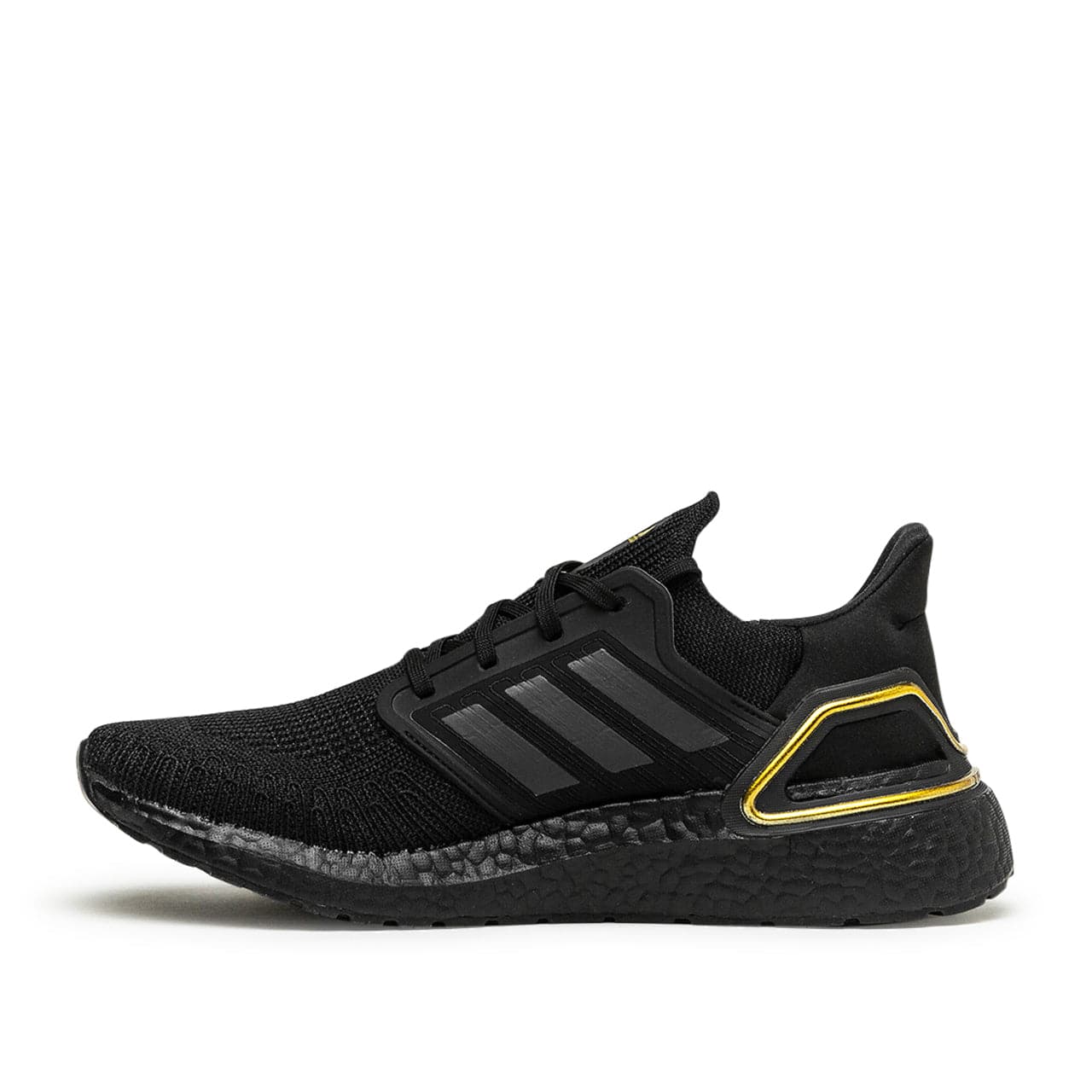 adidas Ultraboost 20 (Schwarz / Gold) - Allike Store