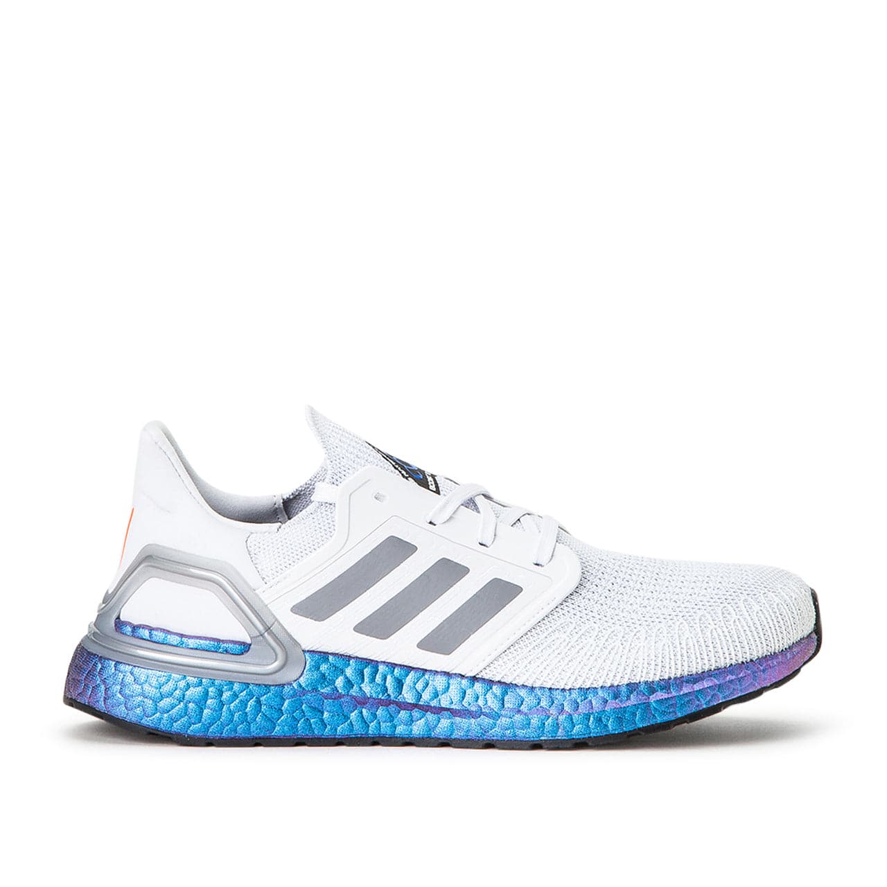 adidas Ultraboost 20 'International Space Station' (Grau) - Allike Store