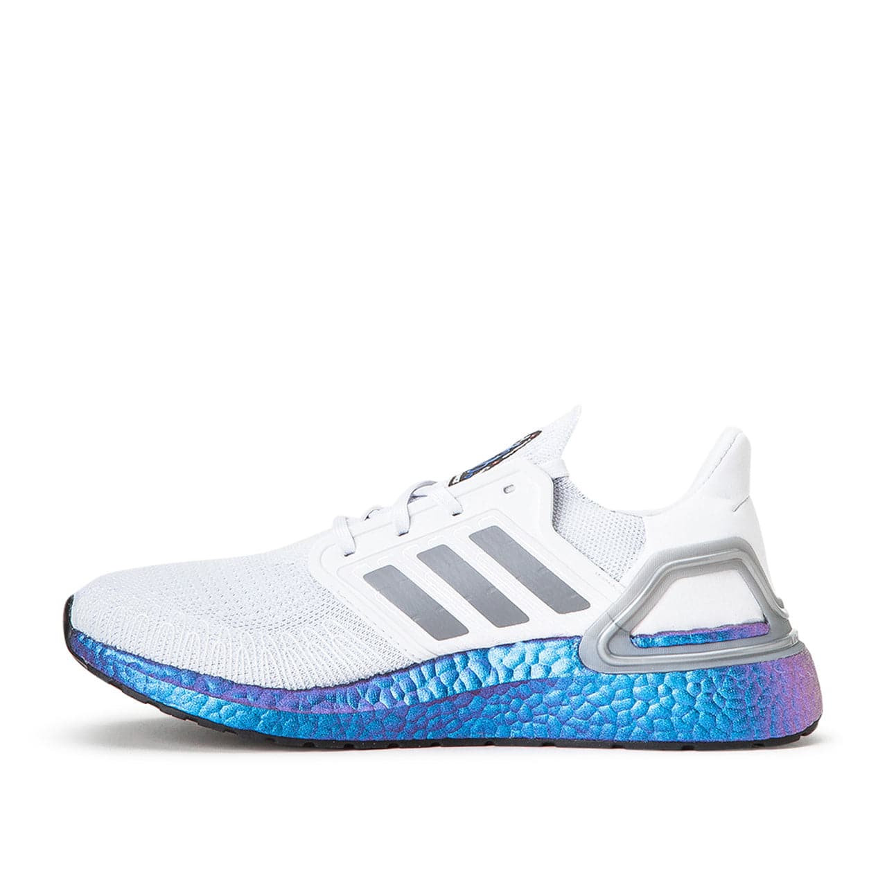 adidas Ultraboost 20 'International Space Station' (Grau) - Allike Store