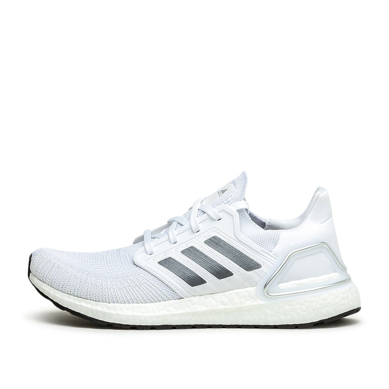 adidas Ultraboost 20 (Weiß / Grau) - Allike Store