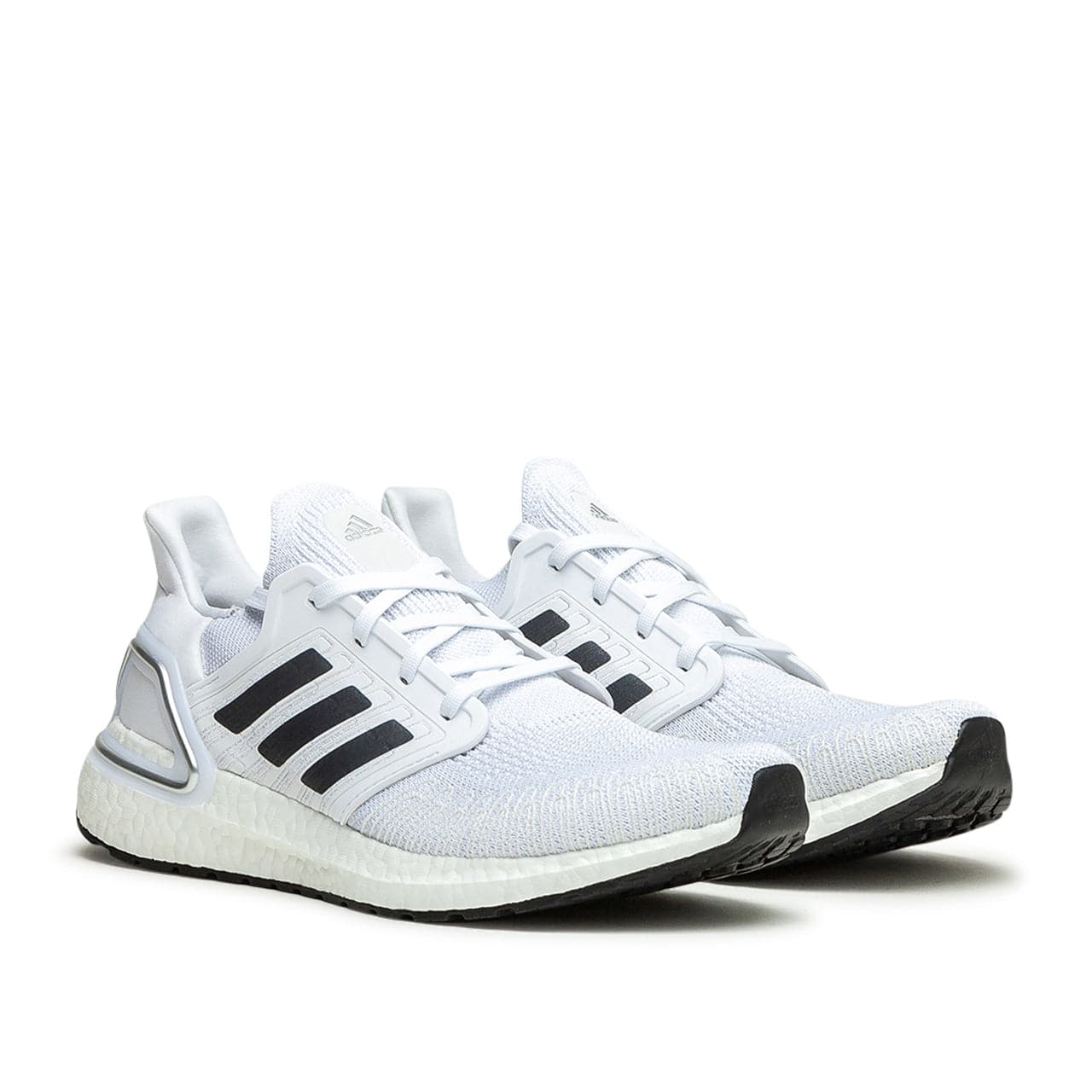 adidas Ultraboost 20 (Weiß / Grau) - Allike Store