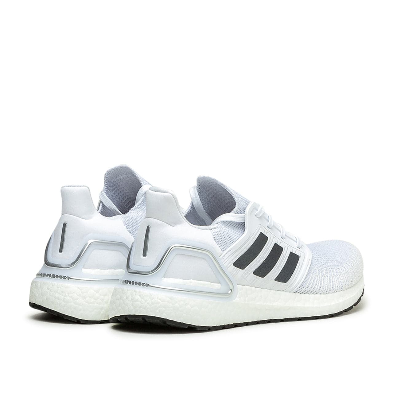 adidas Ultraboost 20 (Weiß / Grau) - Allike Store