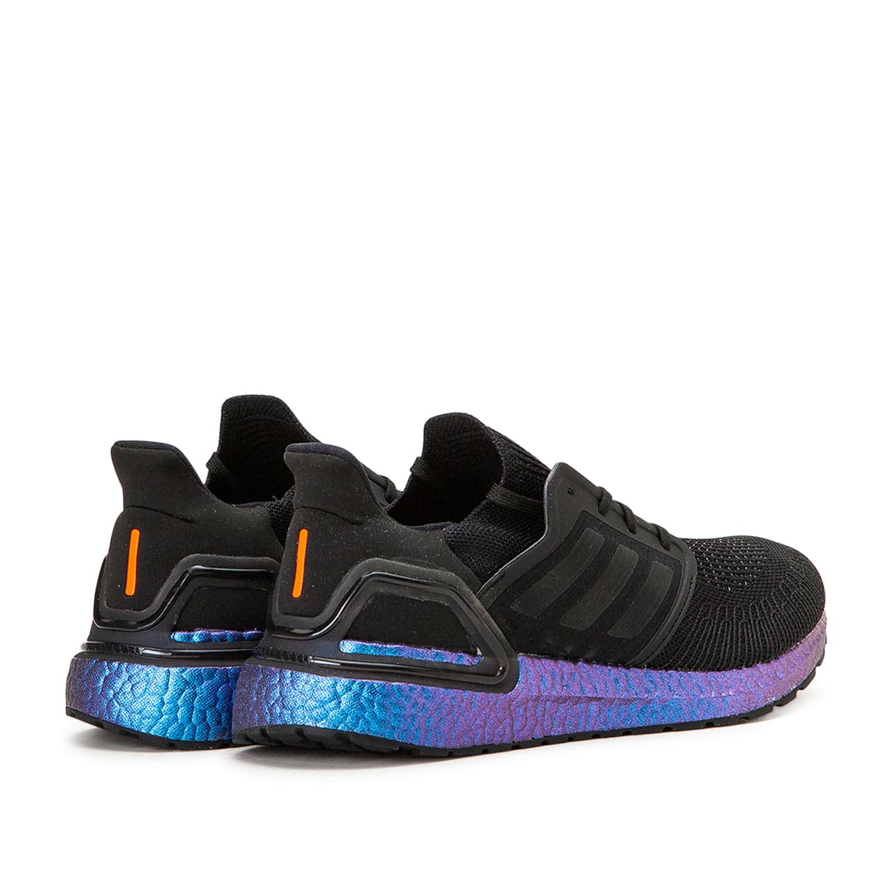 adidas Ultraboost 20 'International Space Station' (Schwarz) - Allike Store