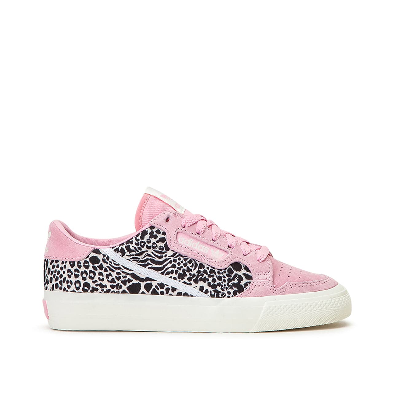 adidas W Continental Vulc (Rosa / Weiß) - Allike Store