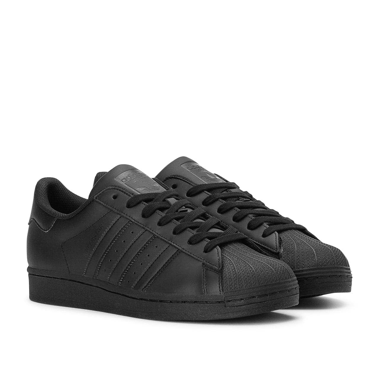 adidas Superstar (Schwarz) - Allike Store