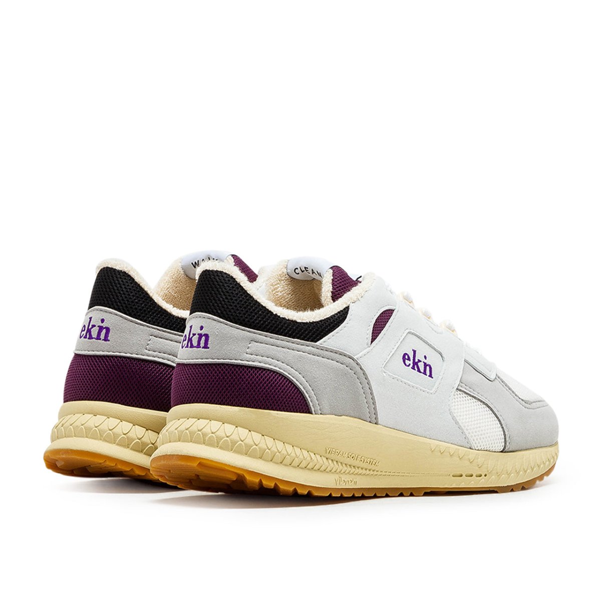 ekn Holly (Grau / Burgund) - Allike Store