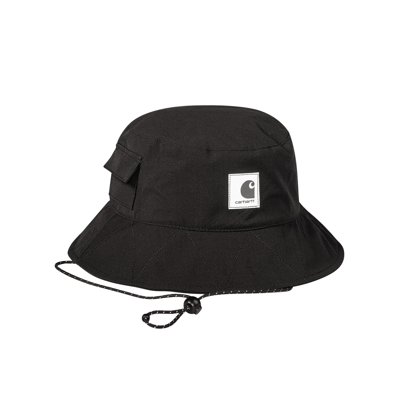 Carhartt WIP Elway Bucket Hat (Black) I031593.89.XX - Allike Store
