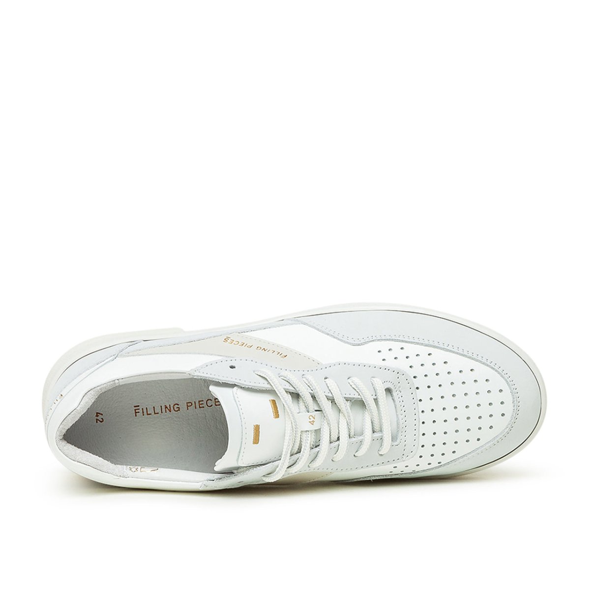 Filling Pieces Ace Spin (Weiß) - Allike Store
