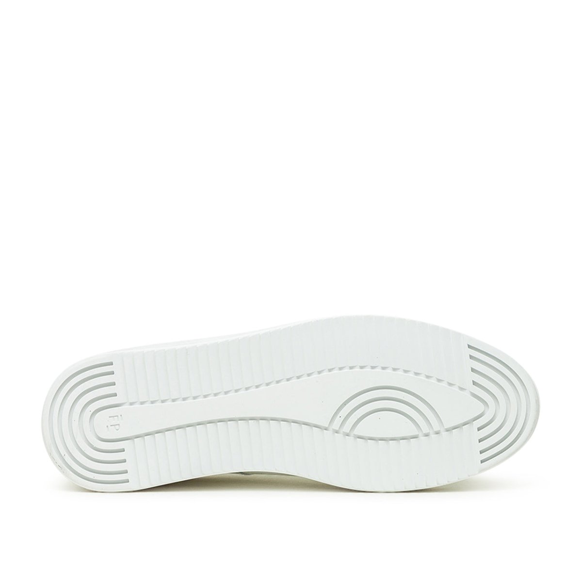 Filling Pieces Court Bianco (Weiß / Schwarz) - Allike Store