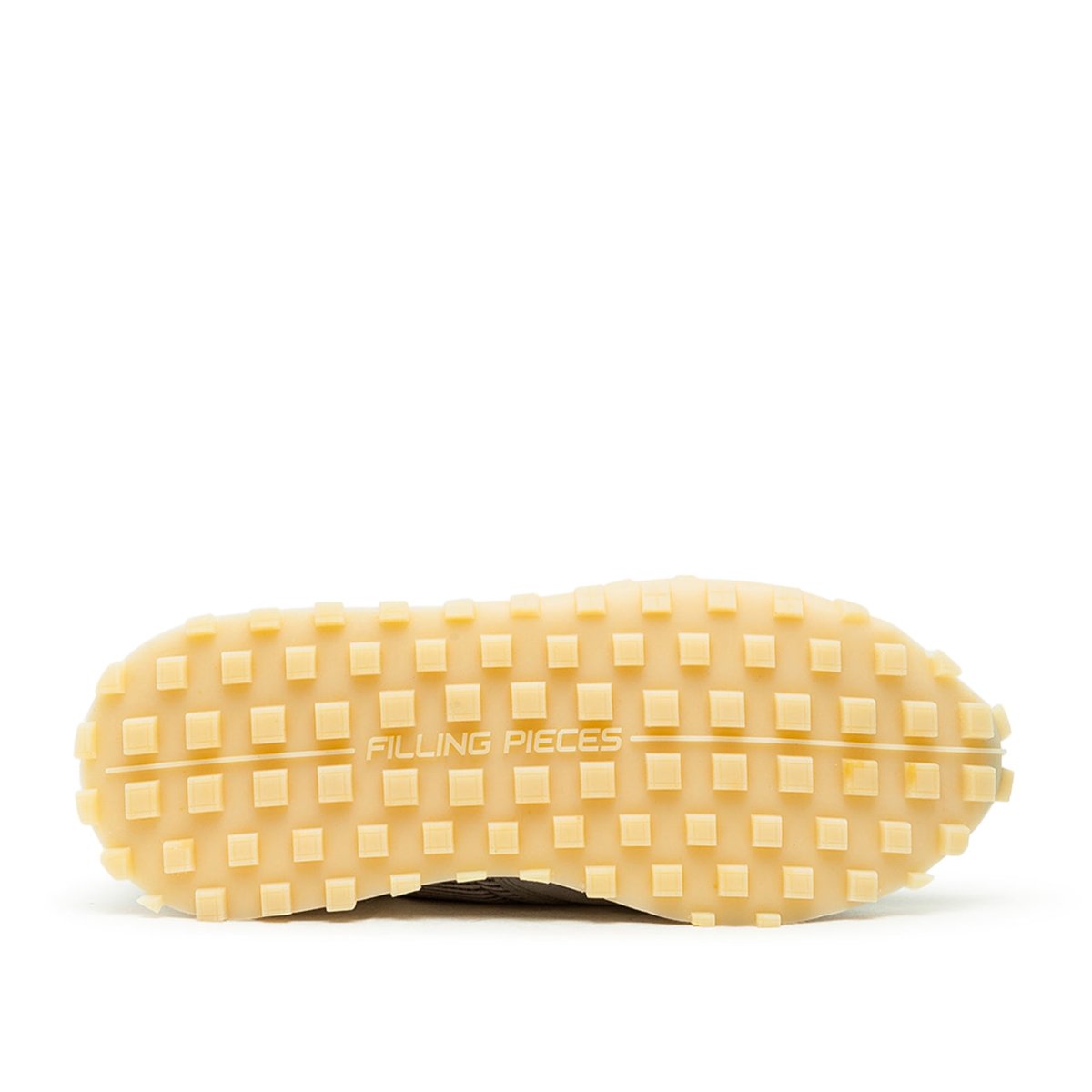 Filling Pieces Crease Runner (Grau / Weiß) - Allike Store
