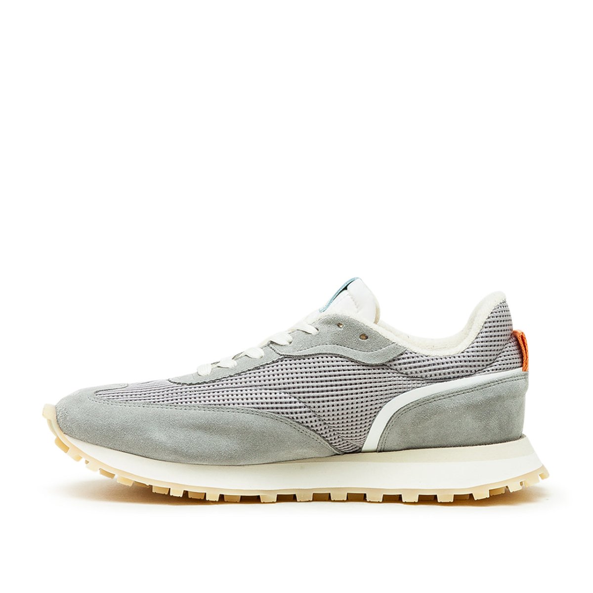 Filling Pieces Crease Runner (Grau / Weiß) - Allike Store