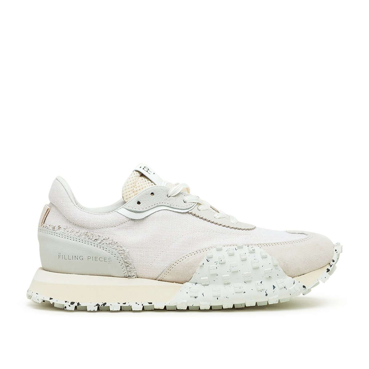 Filling Pieces Crease Runner Sprint (Weiß) - Allike Store