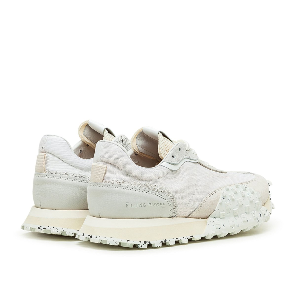 Filling Pieces Crease Runner Sprint (Weiß) - Allike Store