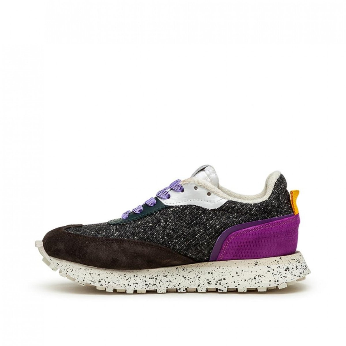Filling Pieces Crease Runner Wind (Lila / Schwarz) - Allike Store